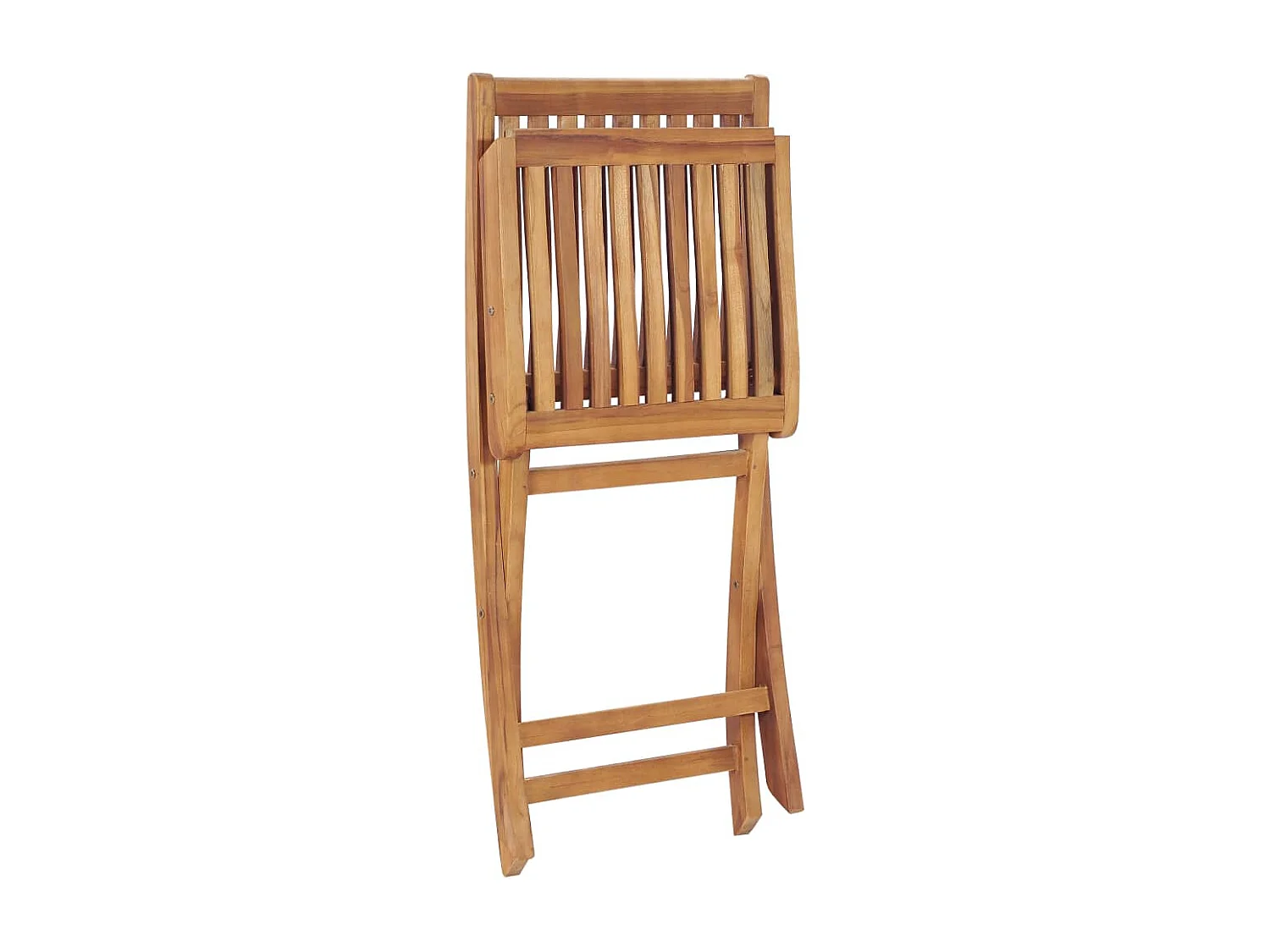 Villenave-d'Ornon  Ensemble à manger de jardin 5 pcs Bois de teck massif