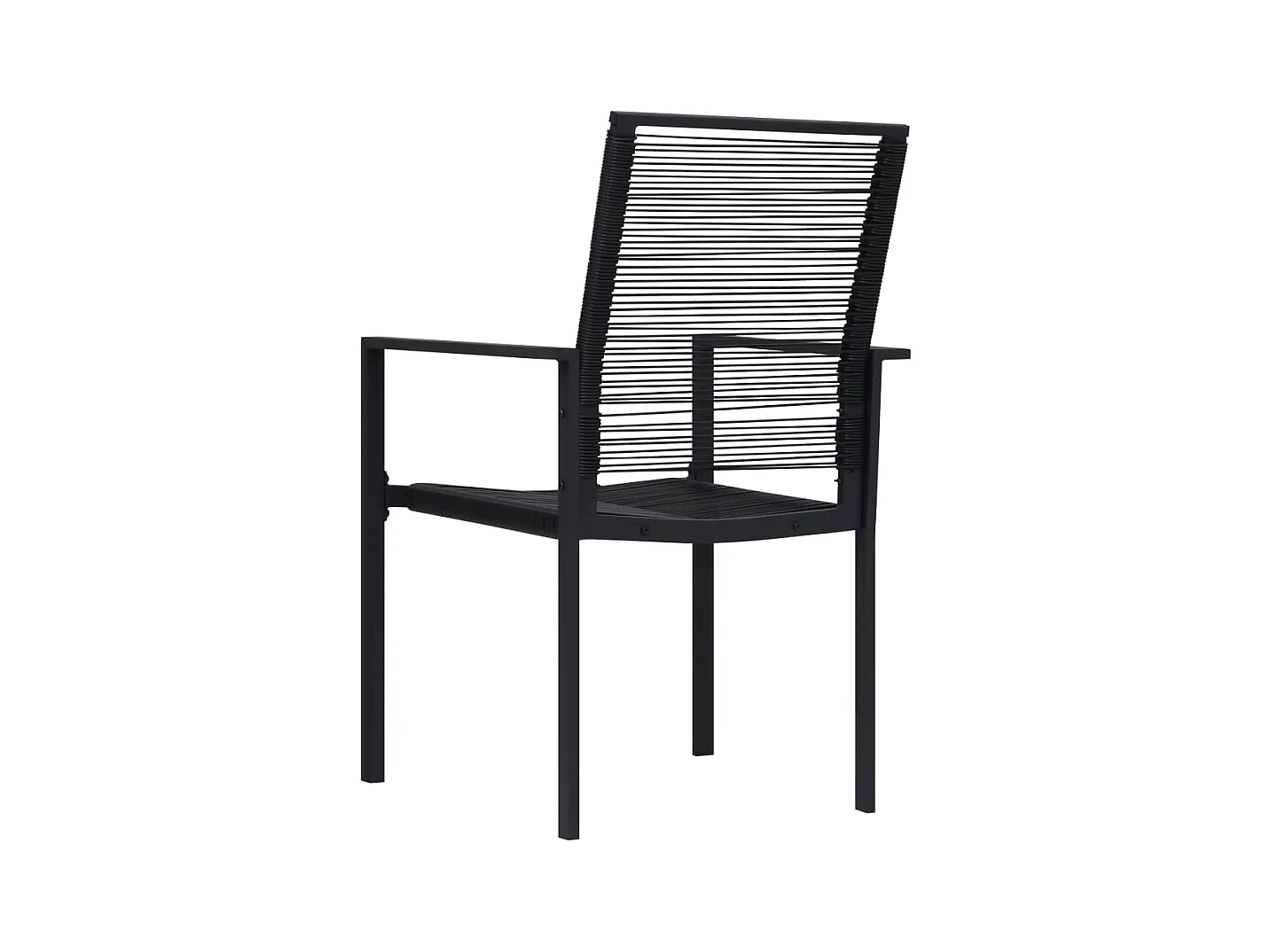 Jacques-Claude  Ensemble à manger de jardin 7 pcs