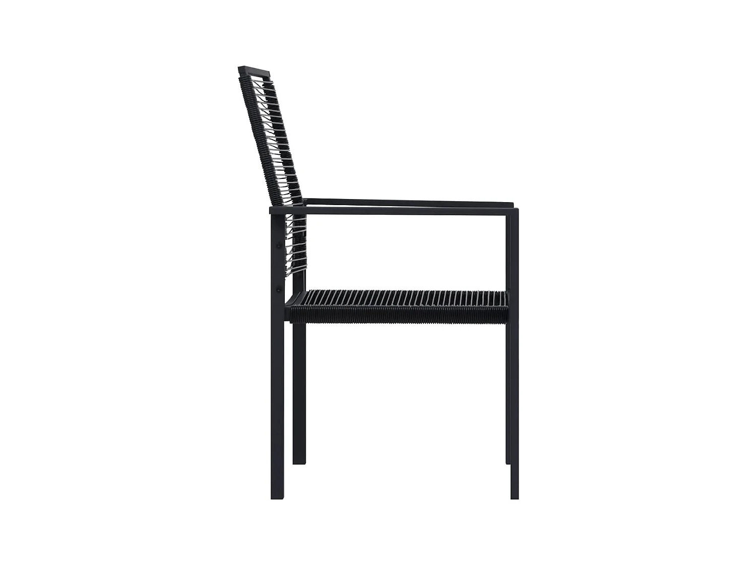 Jacques-Claude  Ensemble à manger de jardin 7 pcs