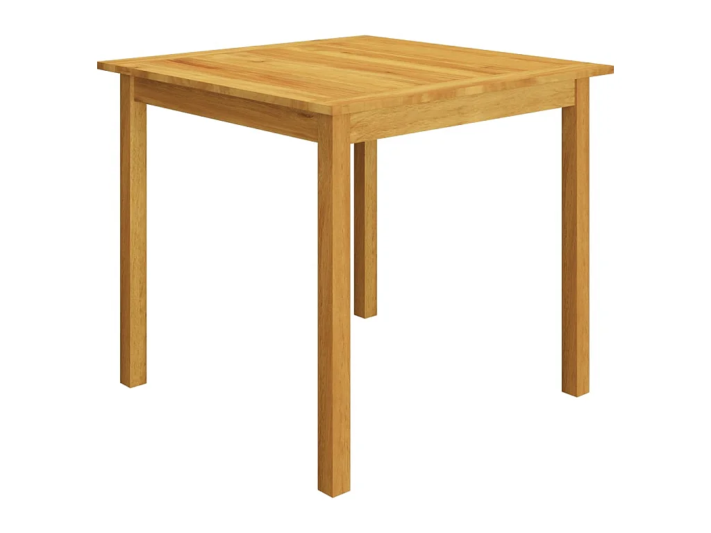 Benine  Juego de comedor de jardín de 5 piezas gris