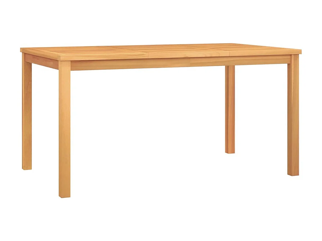 Prolenta Premium -  3-delige Tuinset massief teakhout