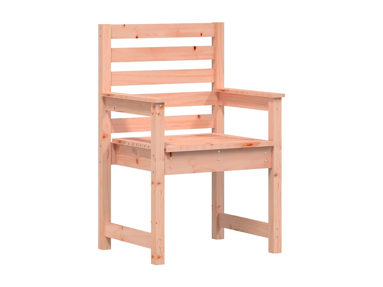 Janne Elise  Ensemble à manger de jardin 7 pcs bois massif Douglas