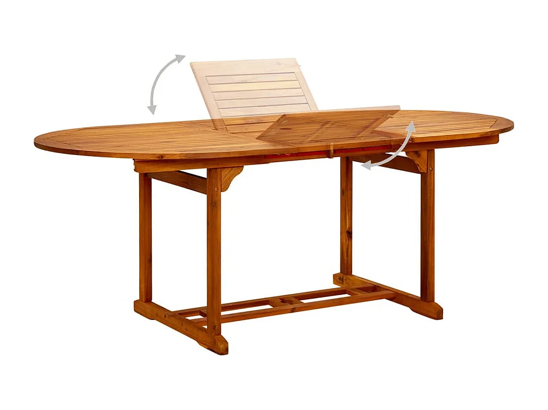 Solgunn  Ensemble à manger de jardin 7 pcs Résine tressée Noir