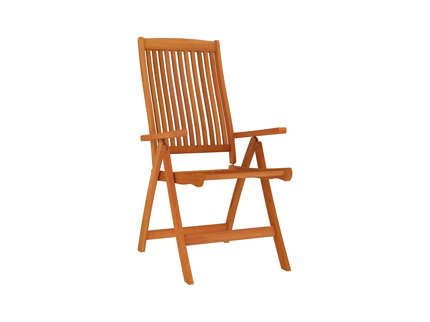 Kurt Alan  Ensemble à manger de jardin 5 pcs Bois d'eucalyptus massif