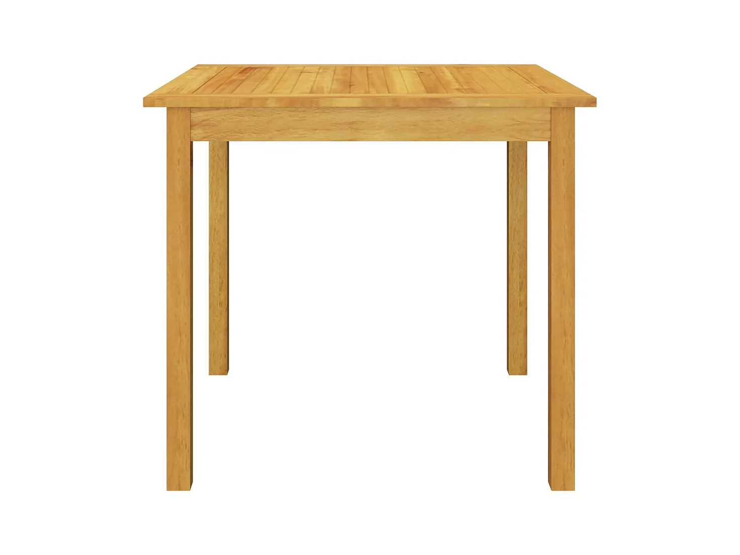 Jorvild  Ensemble à manger de jardin 5 pcs Gris foncé