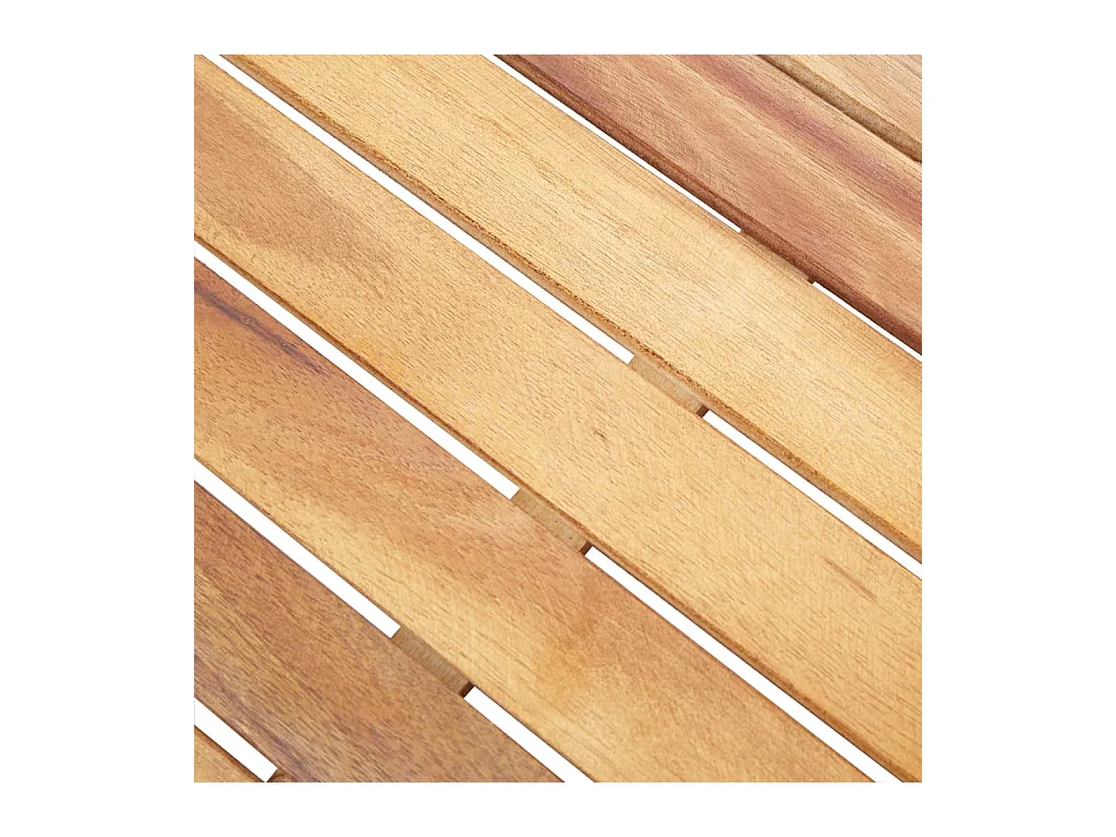 Ewald  Ensemble à manger d'extérieur 9pcs coussins résine tressée noir