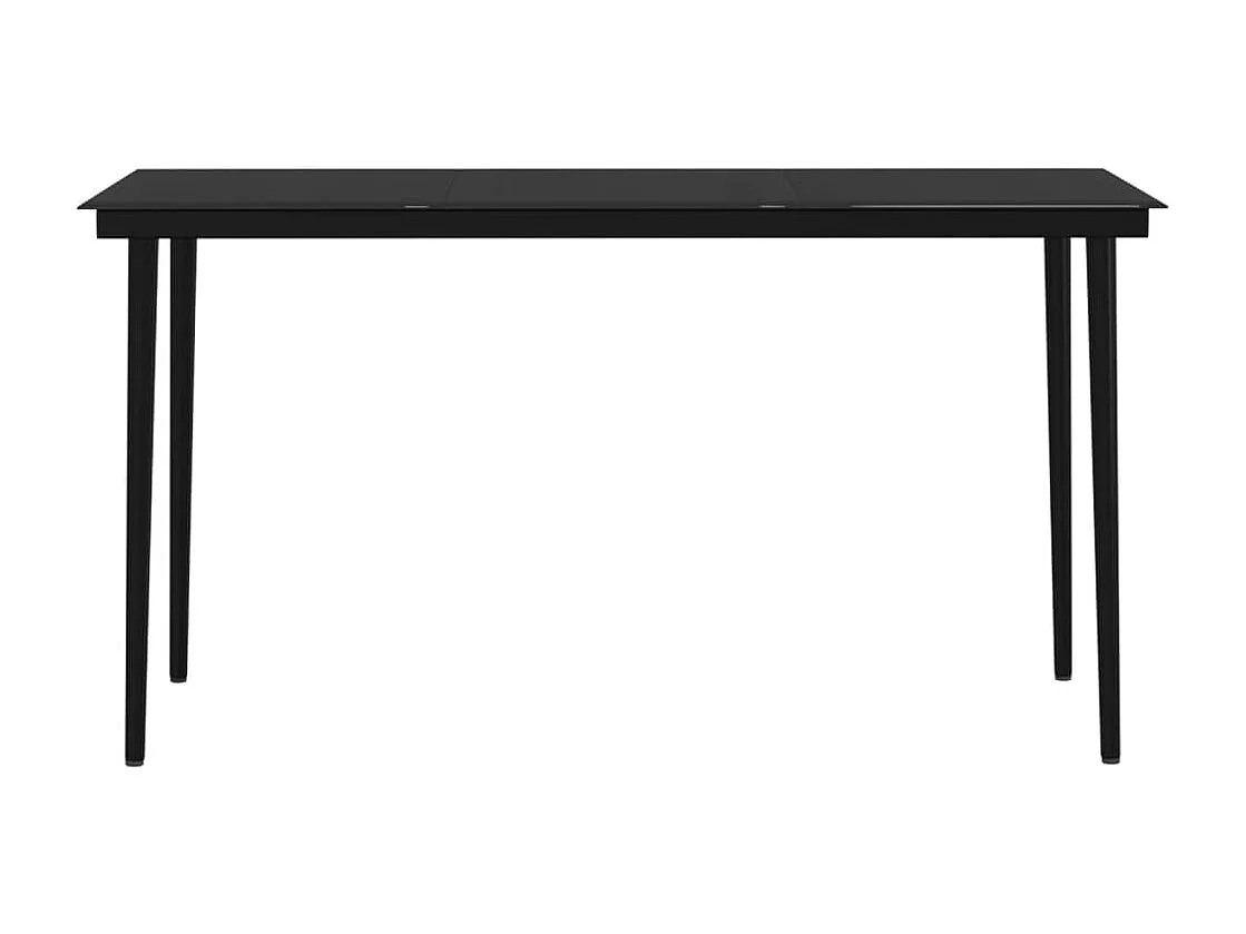 Coole  5-delige Tuinset met kussens bruin