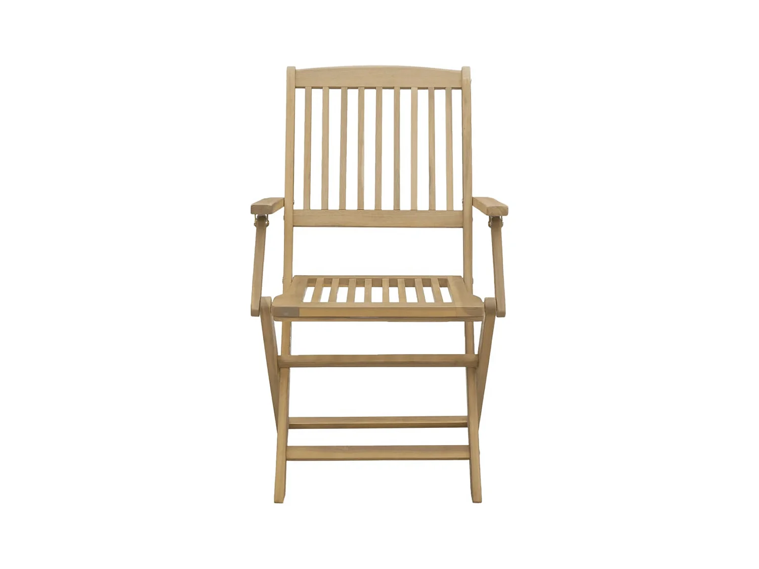 Elviira  Ensemble à manger de jardin 7 pcs Bois d'acacia solide