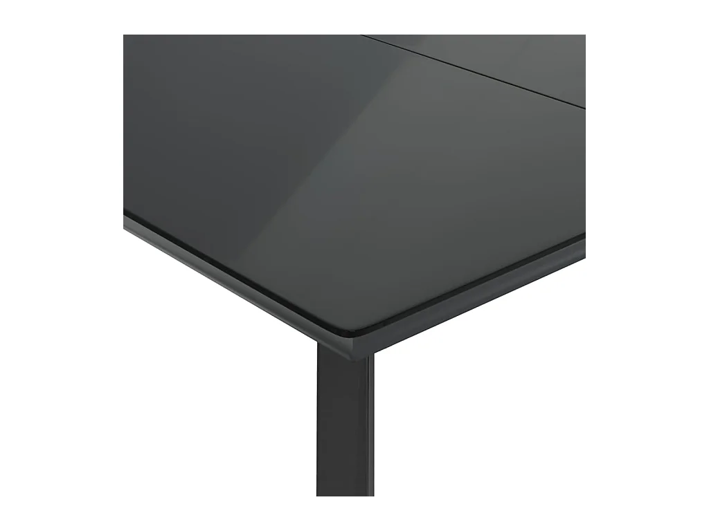 Rini  5-delige Tuinset met kussens poly rattan bruin