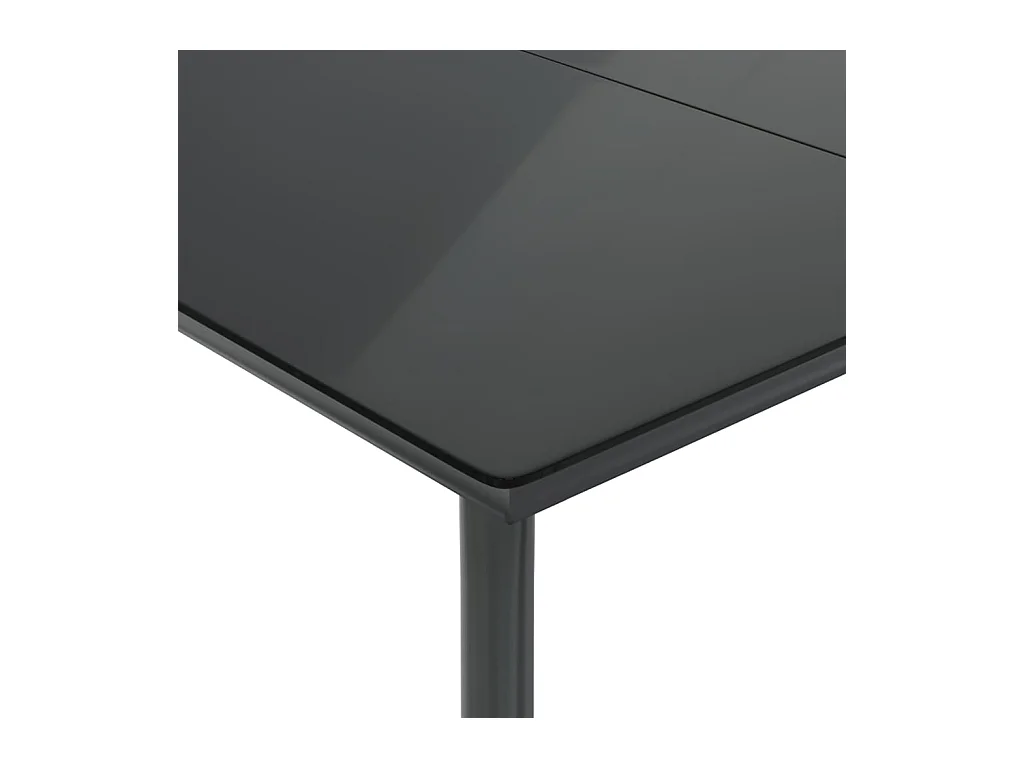 Rini  5-delige Tuinset met kussens poly rattan bruin