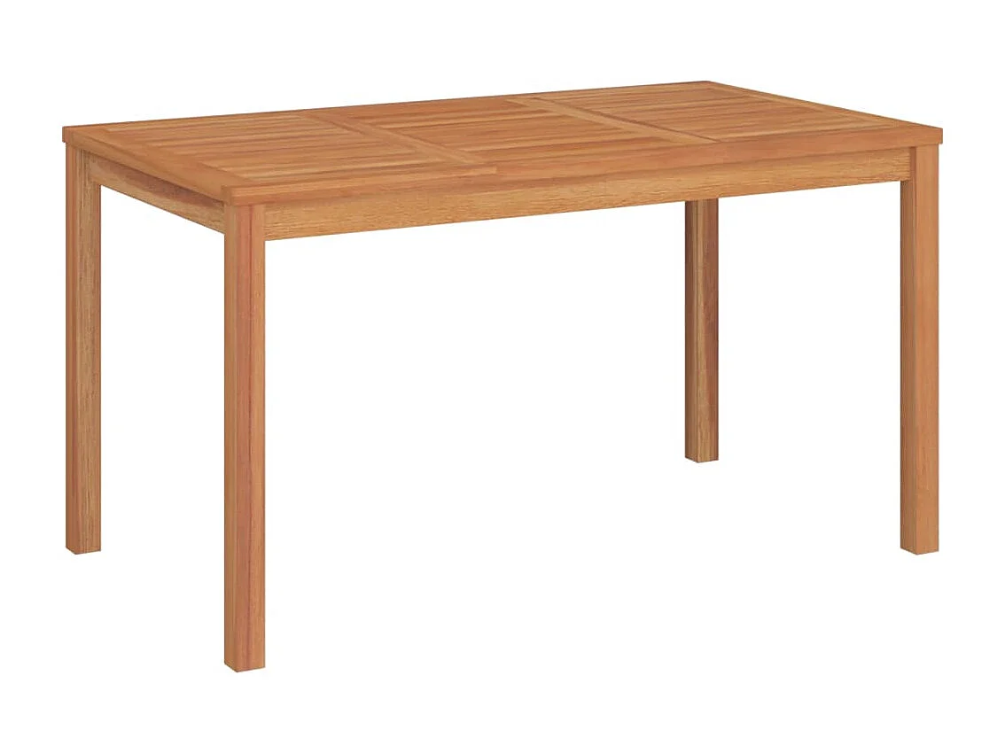 Prolenta Premium -  4-delige Tuinset massief teakhout