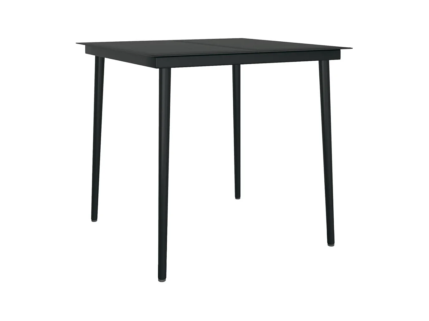 Zalan  3-delige Tuinset met kussens poly rattan beige