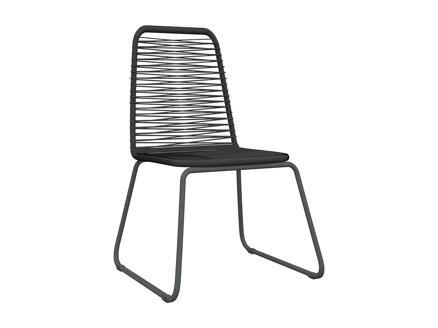 Rylir  3-delige Tuinset zwart