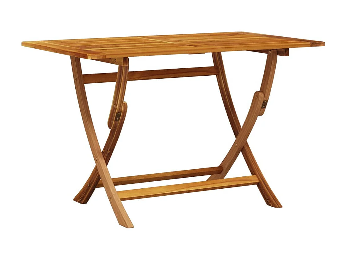 Sylarin  5-delige Tuinset massief hout en stof antracietkleurig