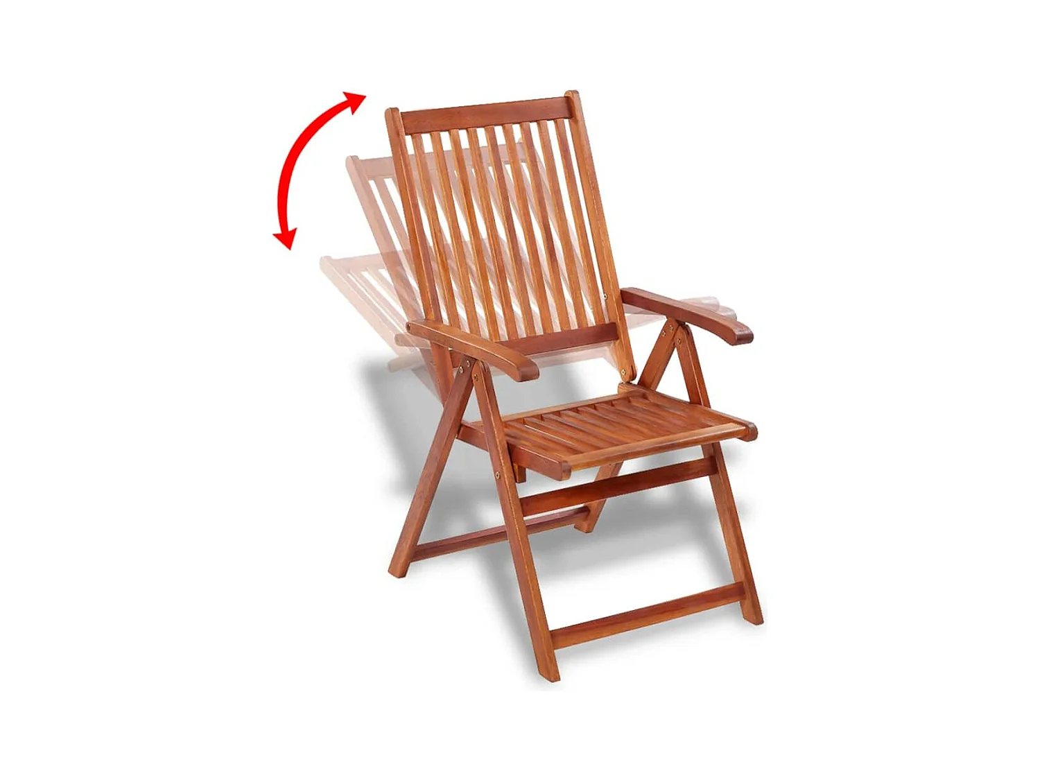 François-Claude-Paul  Ensemble à manger d'extérieur 7 pcs Bois d'acacia solide