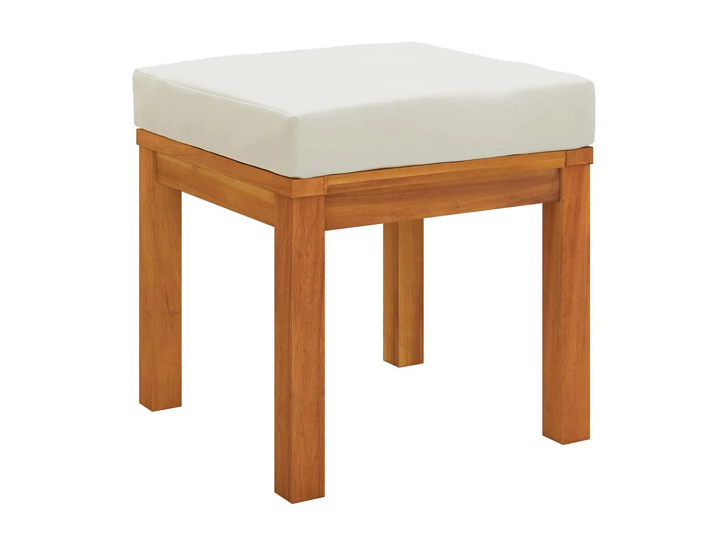 Prolenta Premium -  Ensemble à manger de jardin avec coussins 11 pcs bois d'acacia