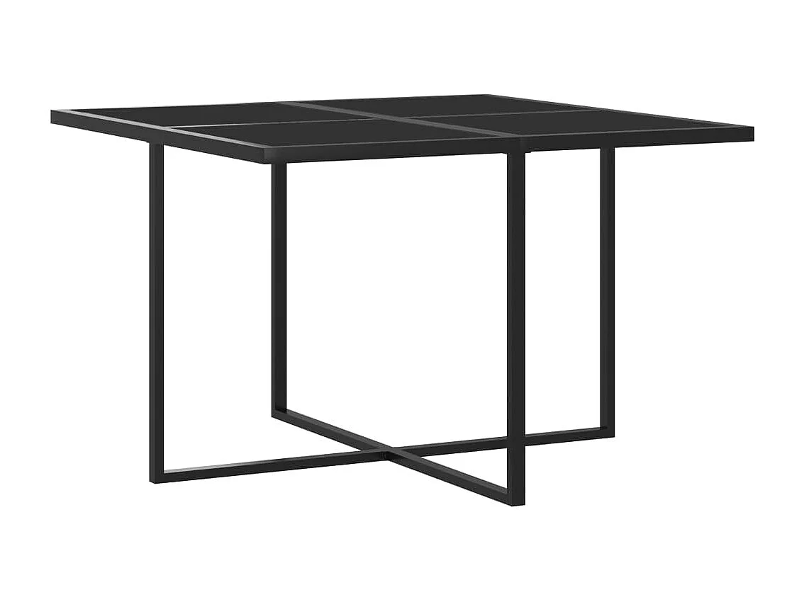 Wardo  9-delige Tuinset met kussens poly rattan grijs