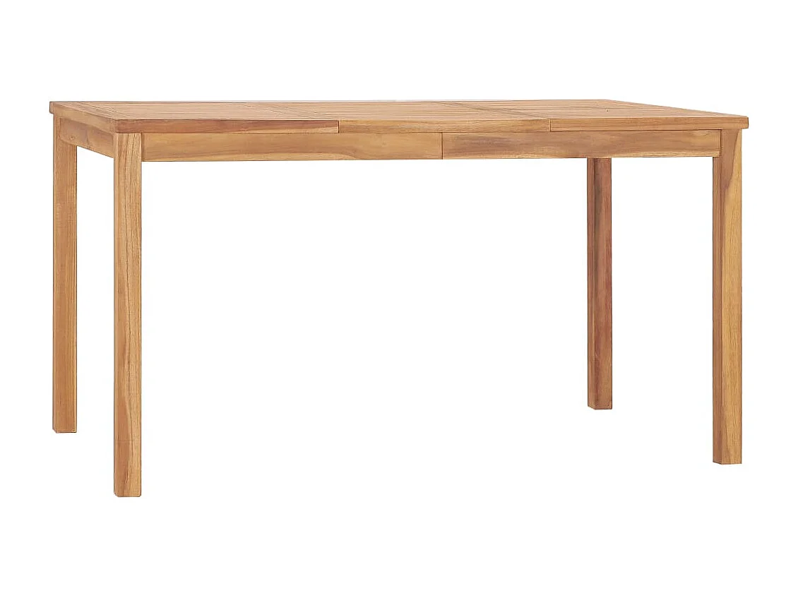 Prolenta Premium -  5-delige Tuinset massief teakhout