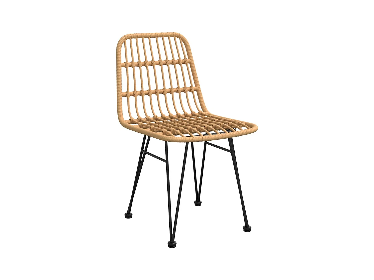 Eden Prairie  3-delige Tuinset poly rattan