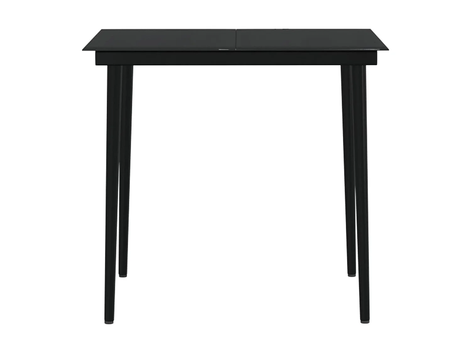 Coole  5-delige Tuinset met kussens bruin