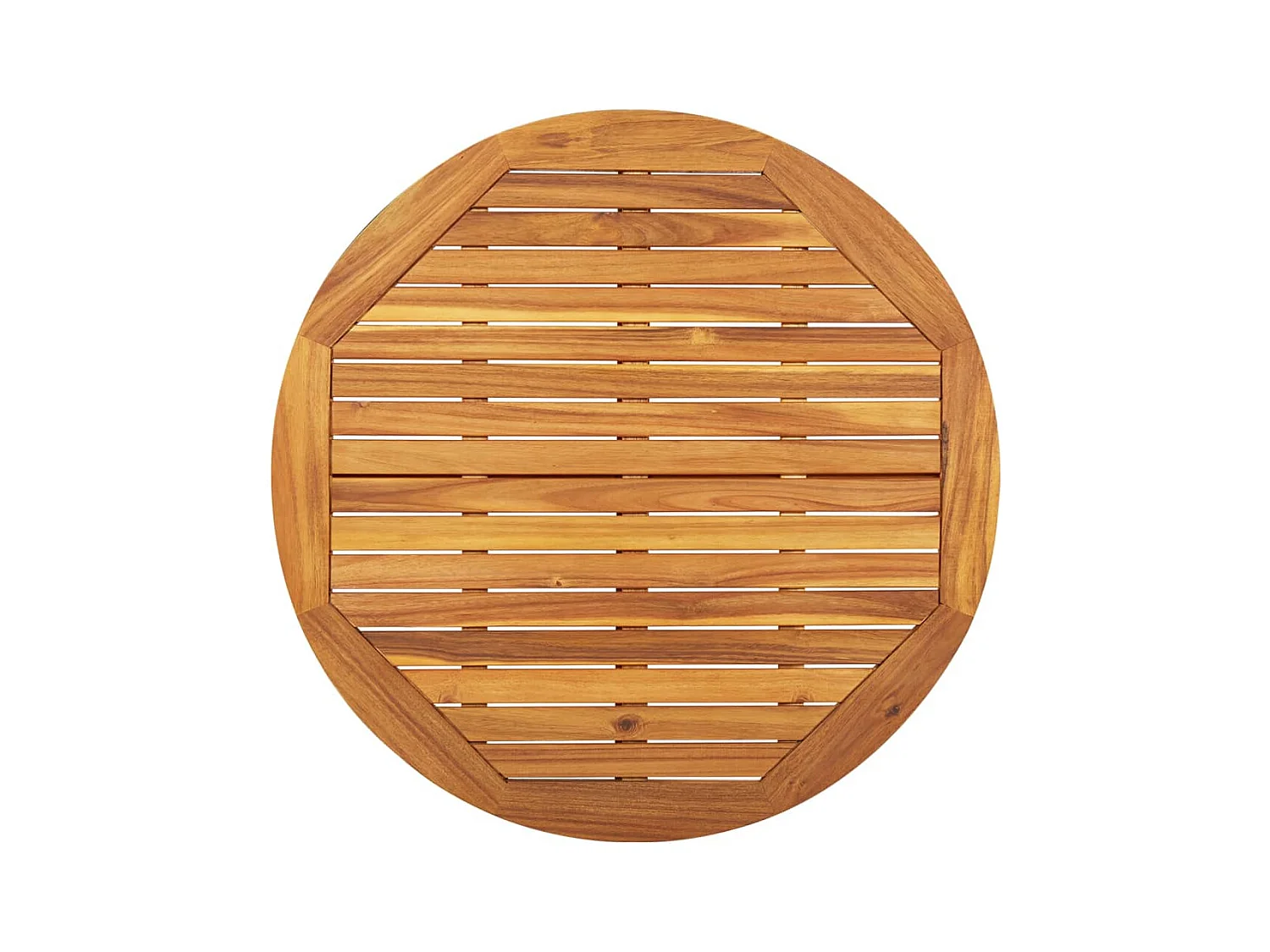 Ballymahon  Ensemble à manger de jardin 3 pcs Bois d'acacia solide