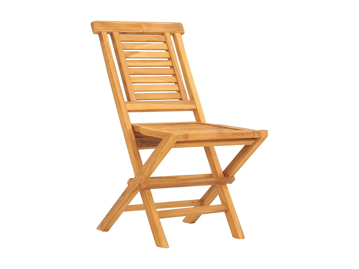 Chilhowie  Ensemble à manger de jardin 5 pcs Bois de teck massif