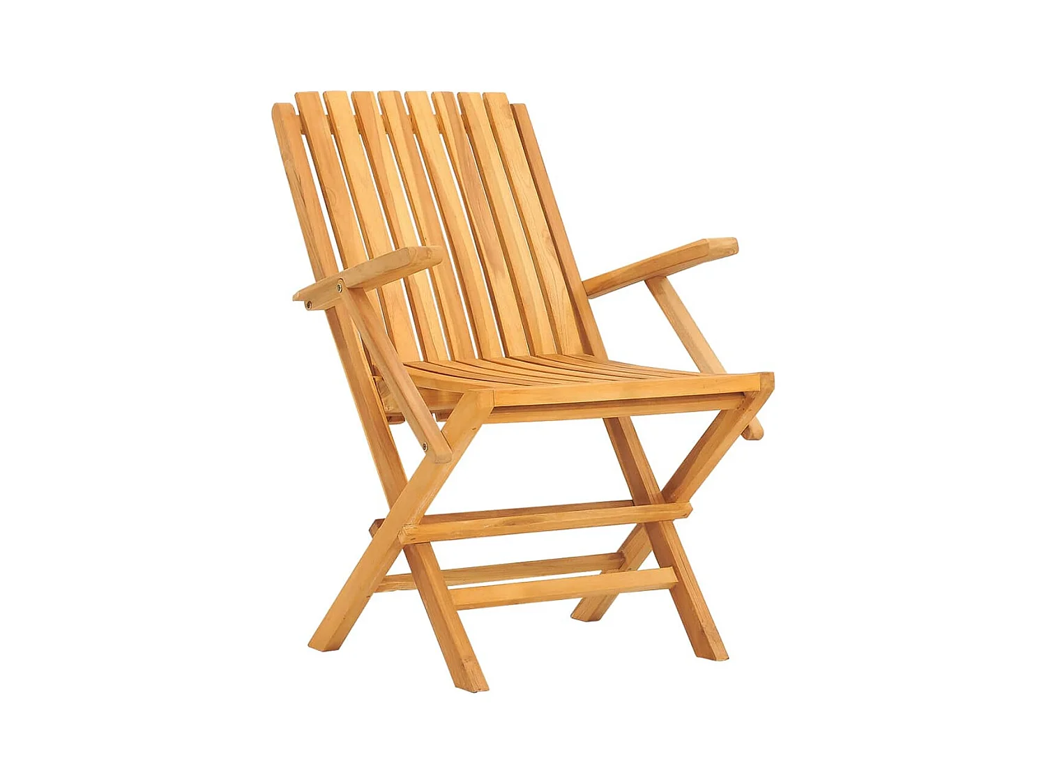 Blacksburg  Ensemble à manger de jardin 5 pcs Bois de teck massif