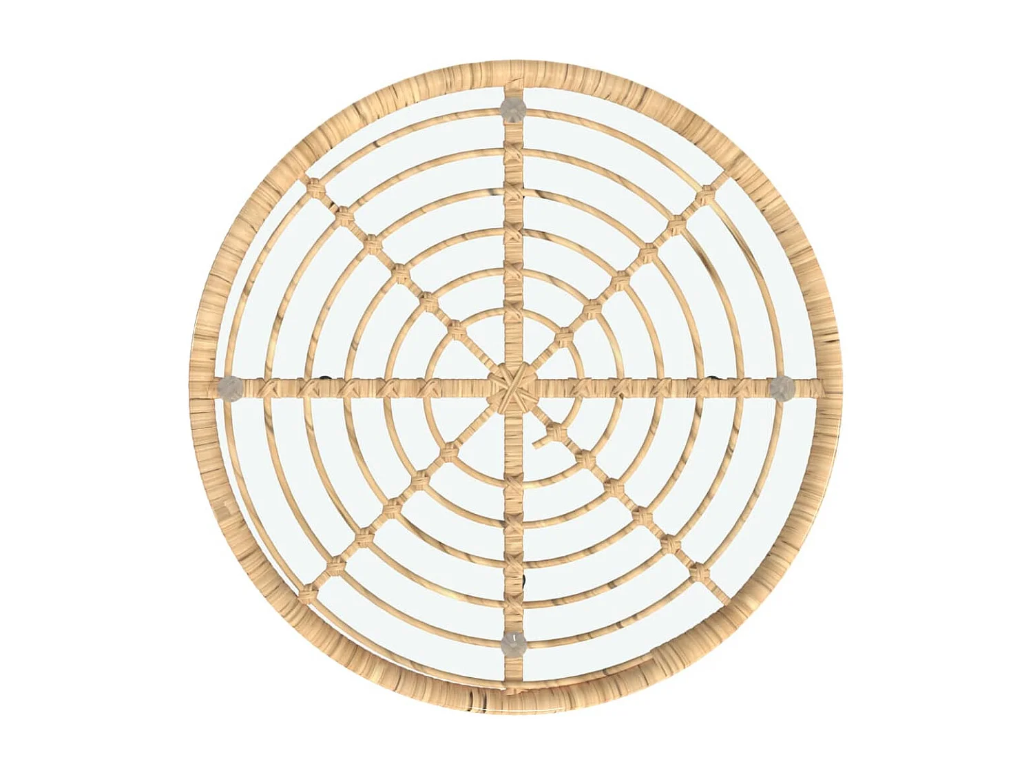 Geira  5-delige Tuinset poly rattan