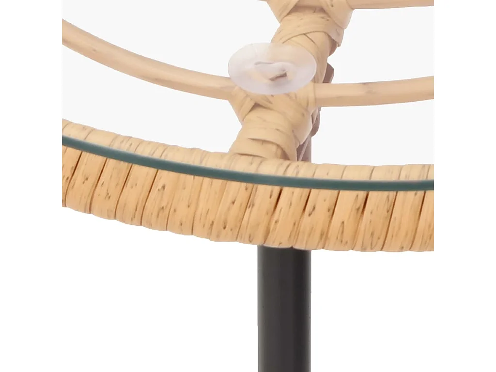 Geira  5-delige Tuinset poly rattan