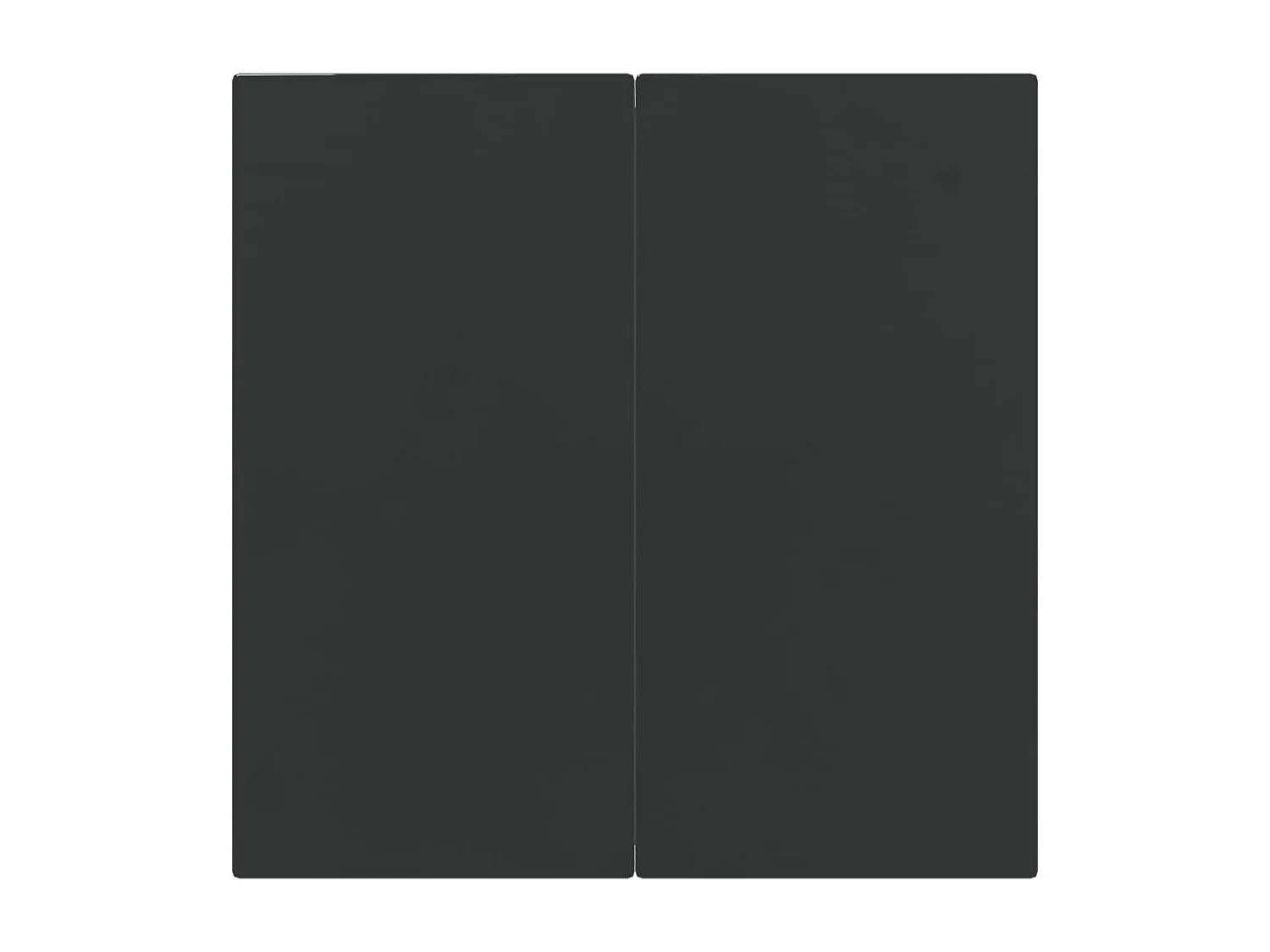 Prolenta Premium -  Ensemble à manger de jardin 5 pcs noir résine tressée et acier