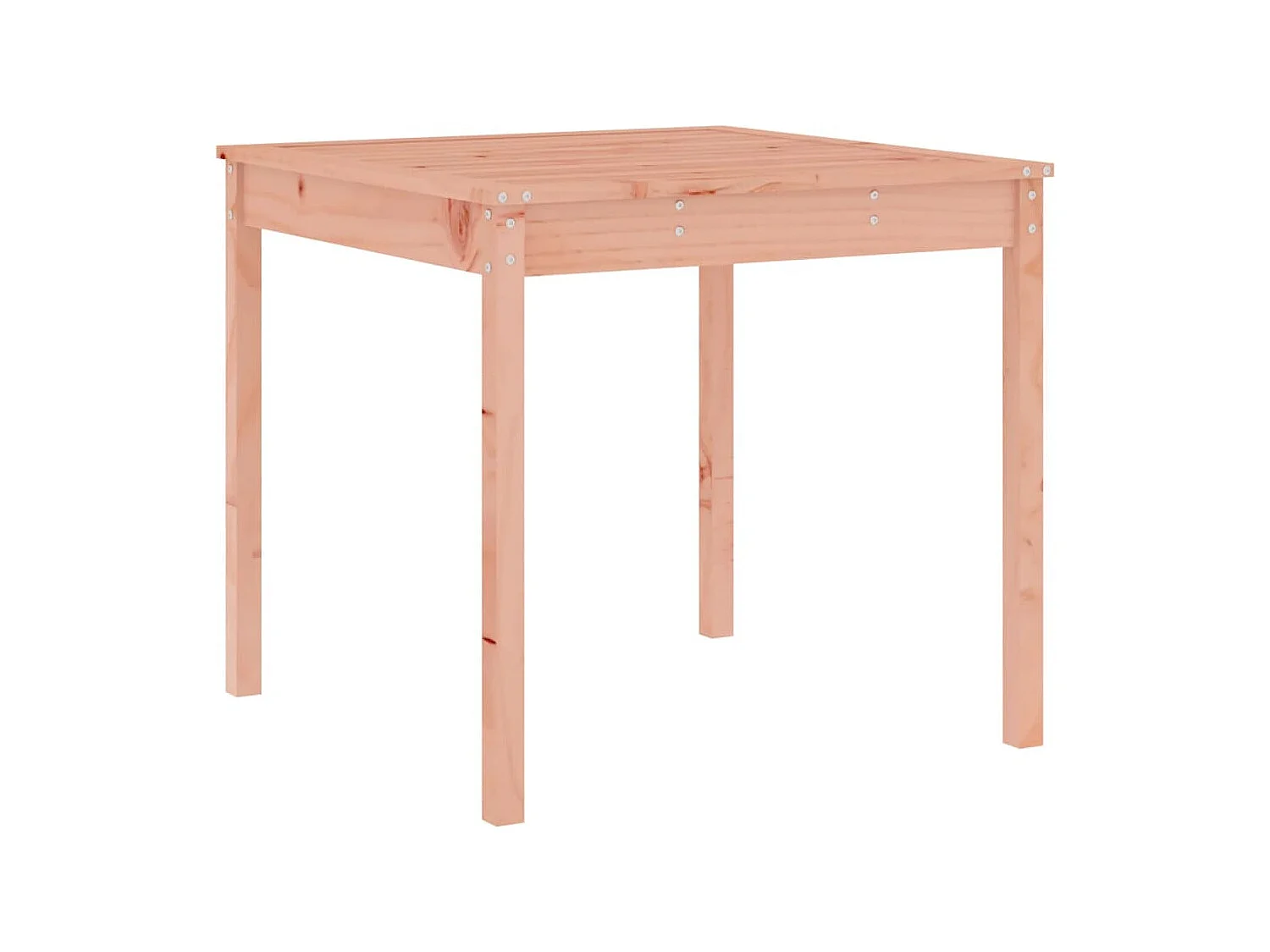 Vienna  5-delige Tuinset massief douglashout