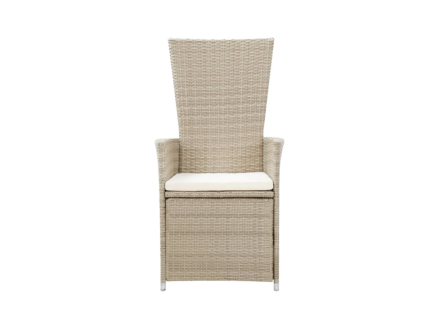 Florissant  7-delige Tuinset met kussens beige