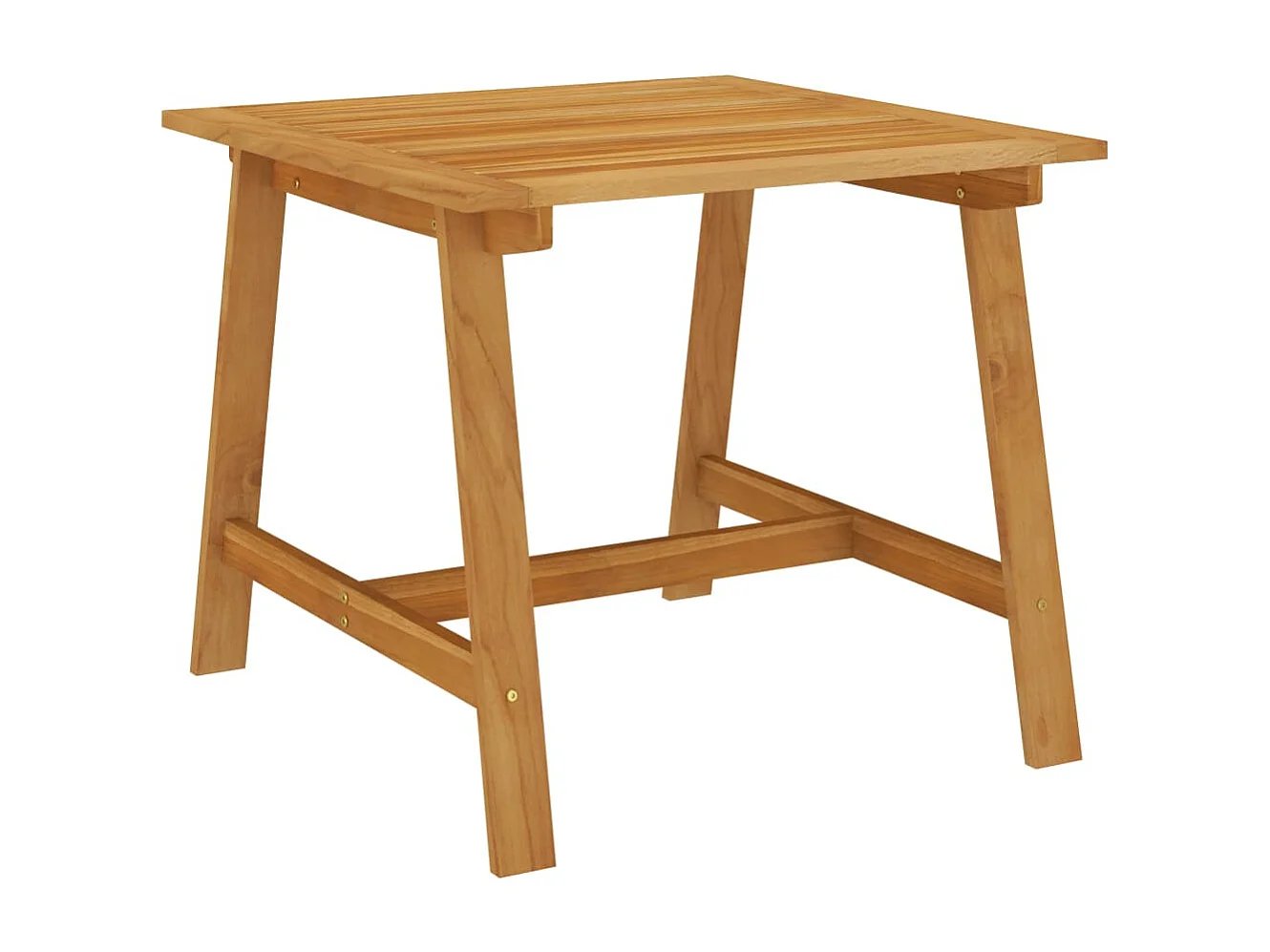 Claire-Célina  Ensemble à manger de jardin 3 pcs Gris