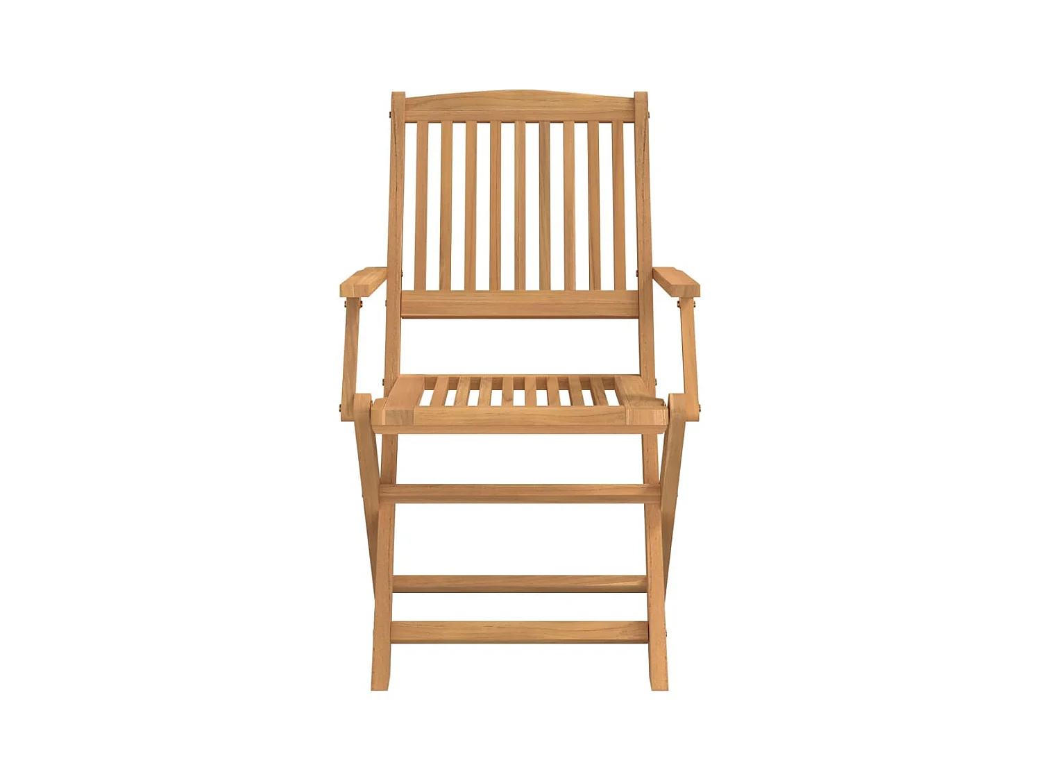 Elviira  Ensemble à manger de jardin 9 pcs bois d'acacia solide