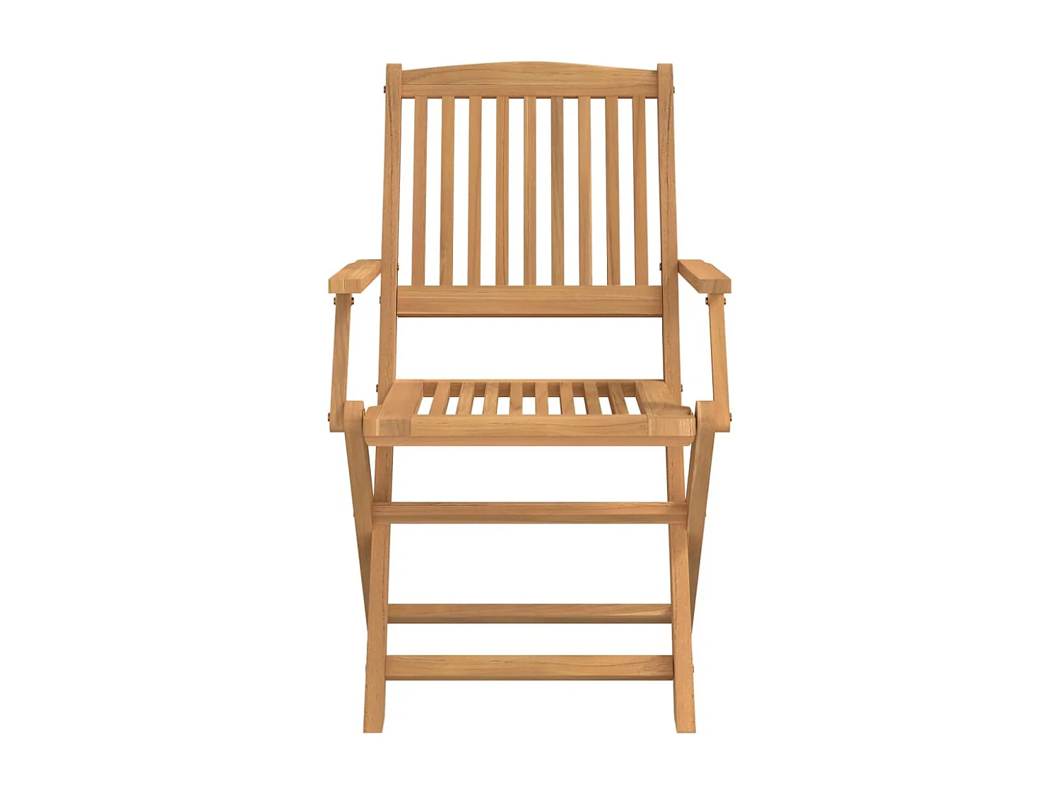 Elviira  Ensemble à manger de jardin 9 pcs bois d'acacia solide