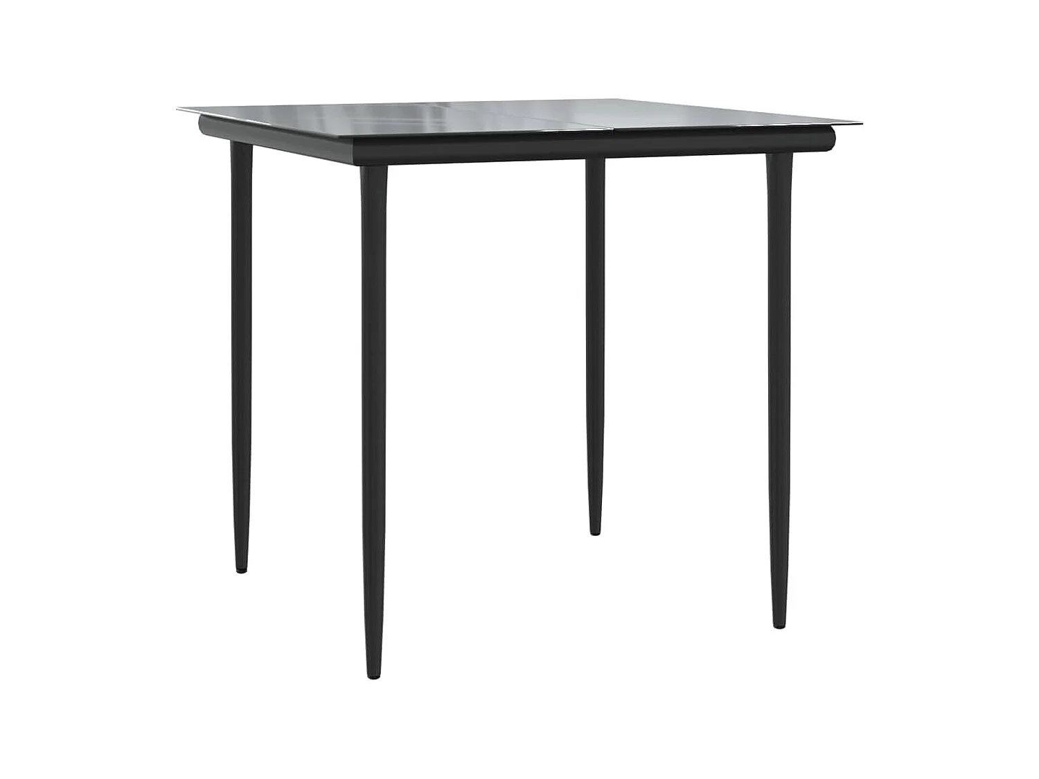 Eden Prairie  5-delige Tuinset poly rattan