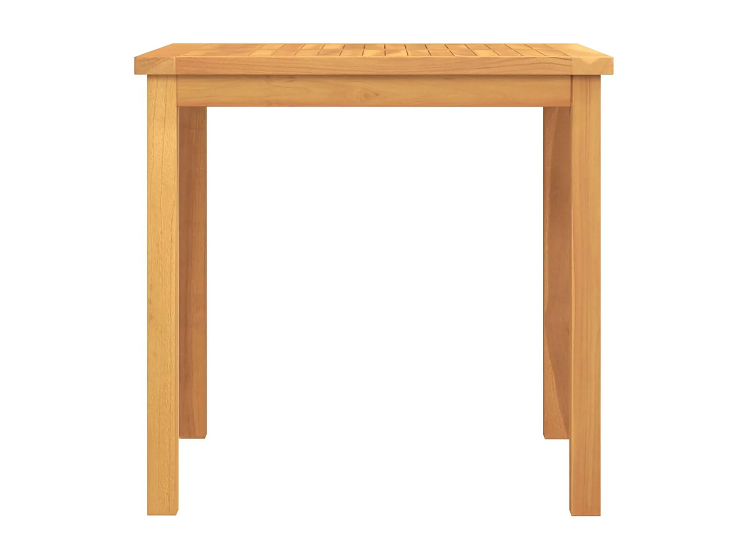 Garden Furniture -  3-delige Tuinset massief teakhout