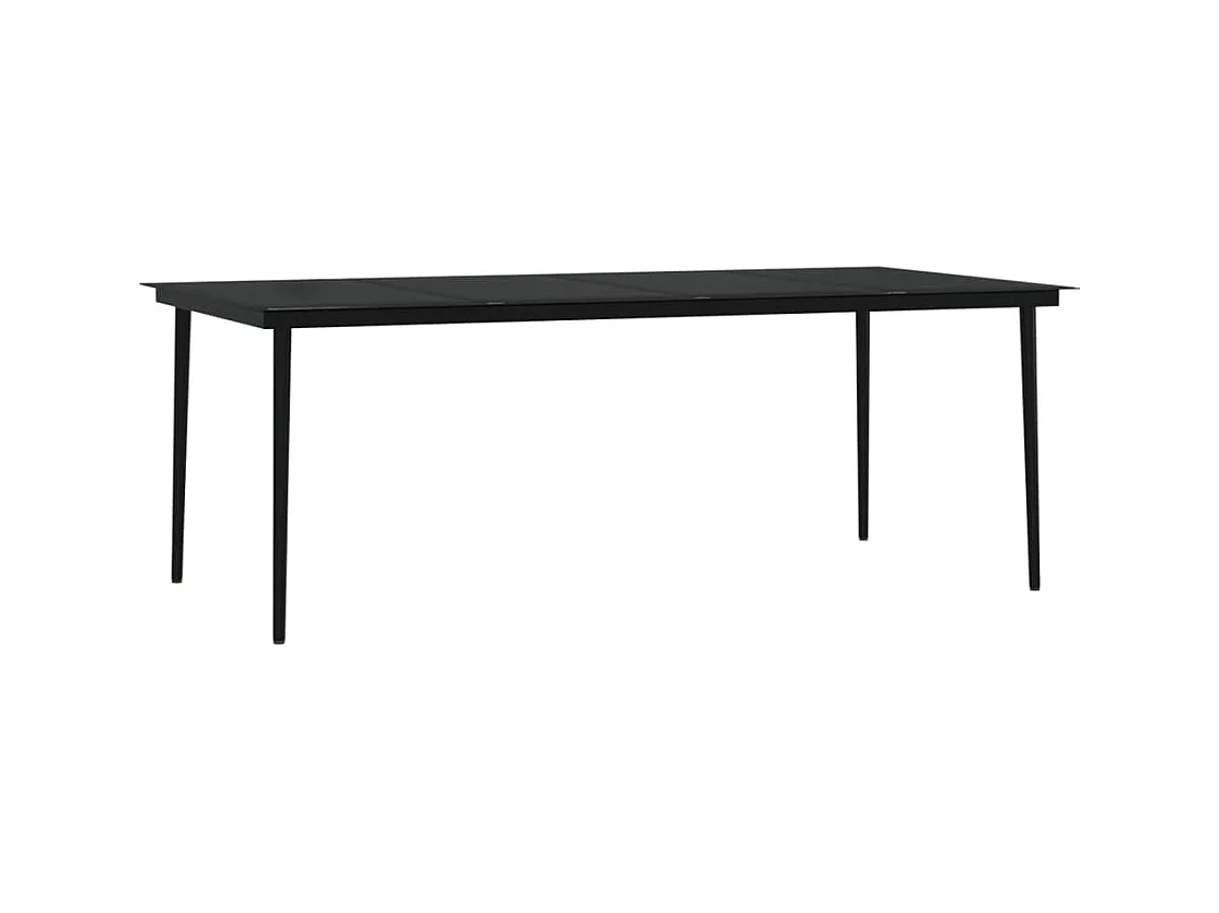 Coole  7-delige Tuinset met kussens bruin