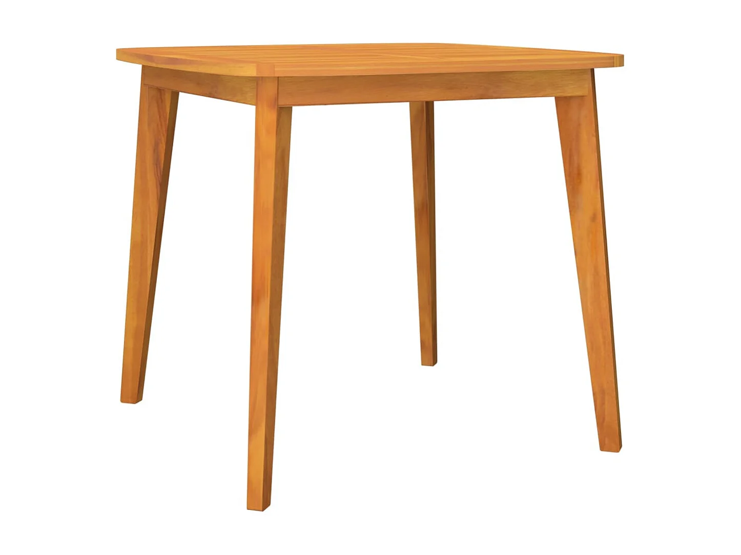 Prolenta Premium -  Ensemble à manger de jardin 5 pcs Bois d'acacia solide