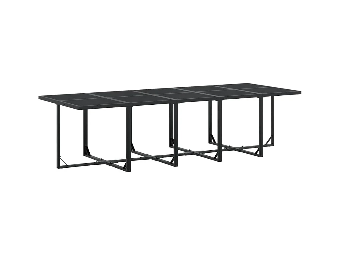 Sophie Rae  15-delige Tuinset textileen zwart