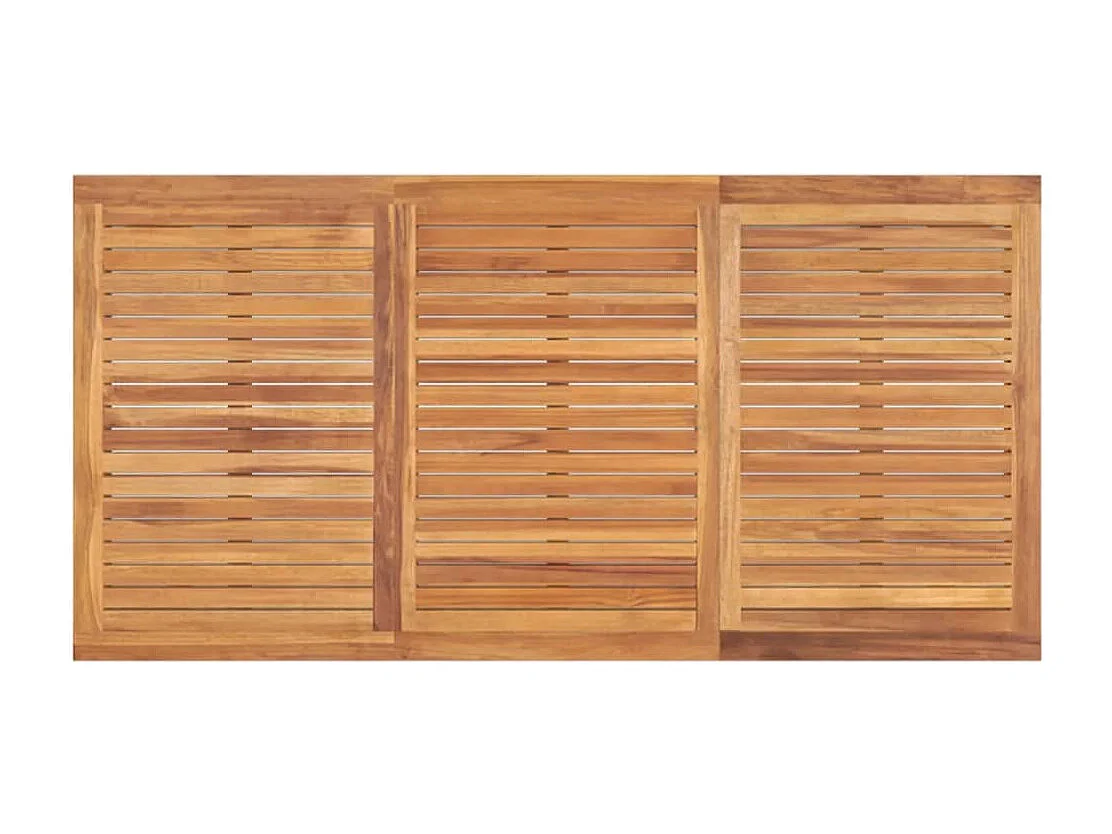 Prolenta Premium -  3-delige Tuinset massief teakhout