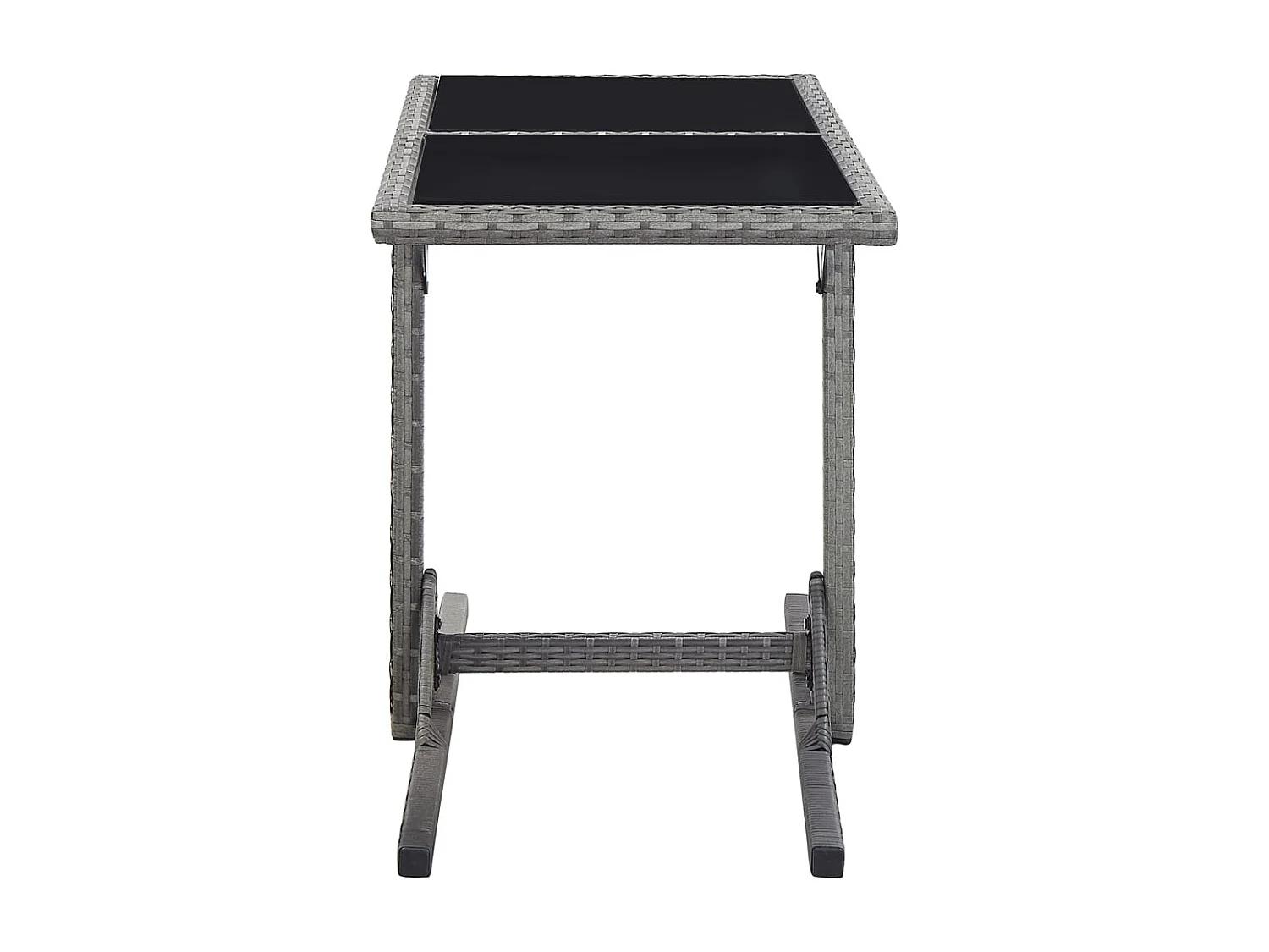 Enrico-Paolo  3-delige Tuinset grijs