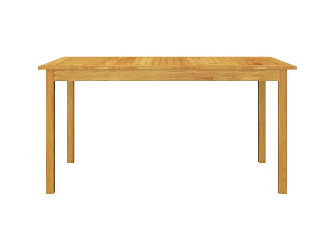 Derrik  Ensemble à manger de jardin 7 pcs Gris