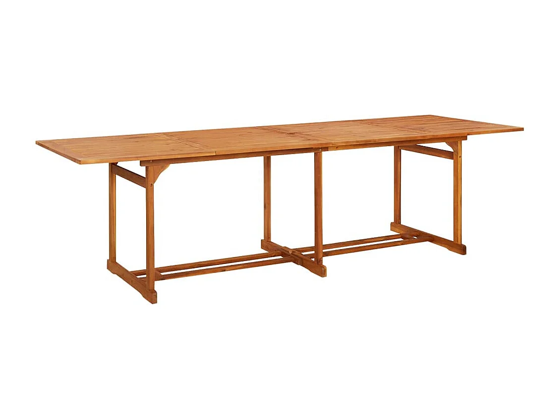 Prolenta Premium -  Ensemble à manger de jardin 11 pcs avec coussins Gris