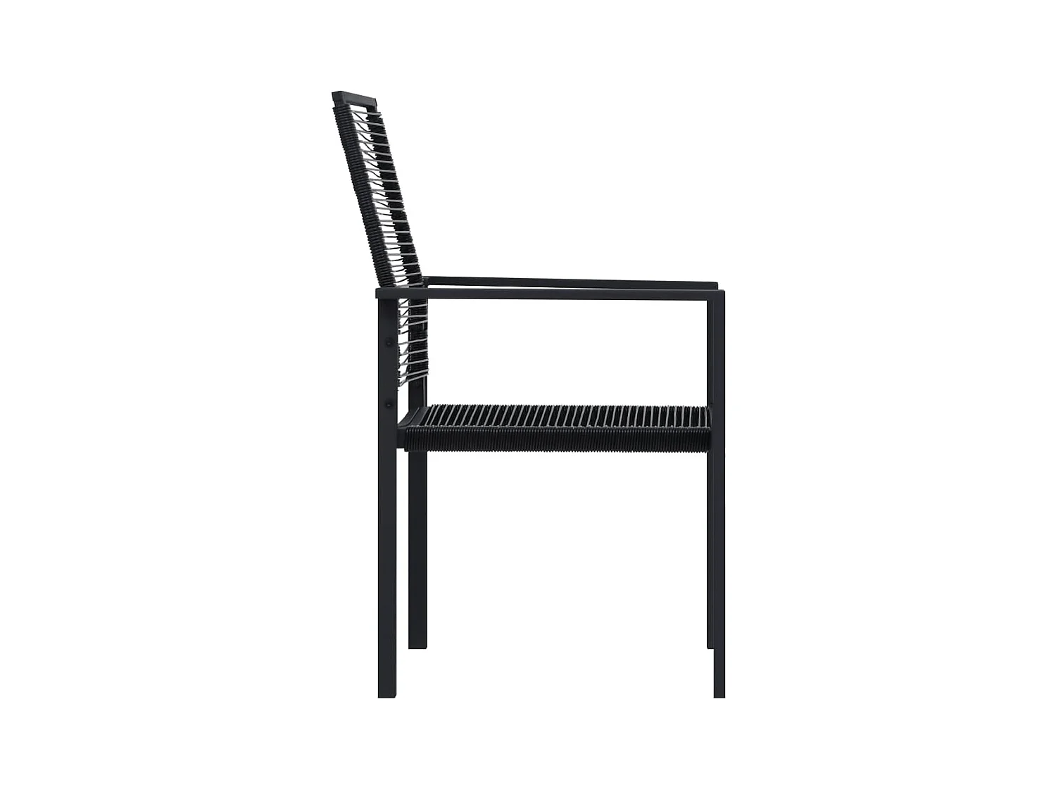 Jacques-Claude  Ensemble à manger de jardin 9 pcs