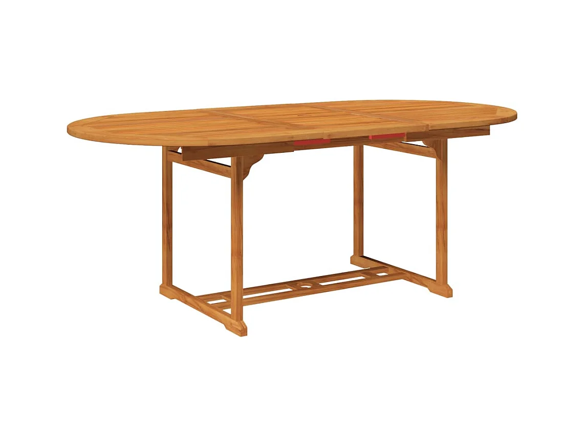 Brunello  Ensemble à manger de jardin 5 pcs Bois d'acacia massif