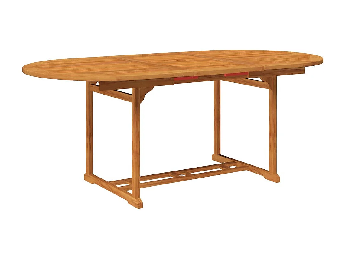 Brunello  Ensemble à manger de jardin 5 pcs Bois d'acacia massif