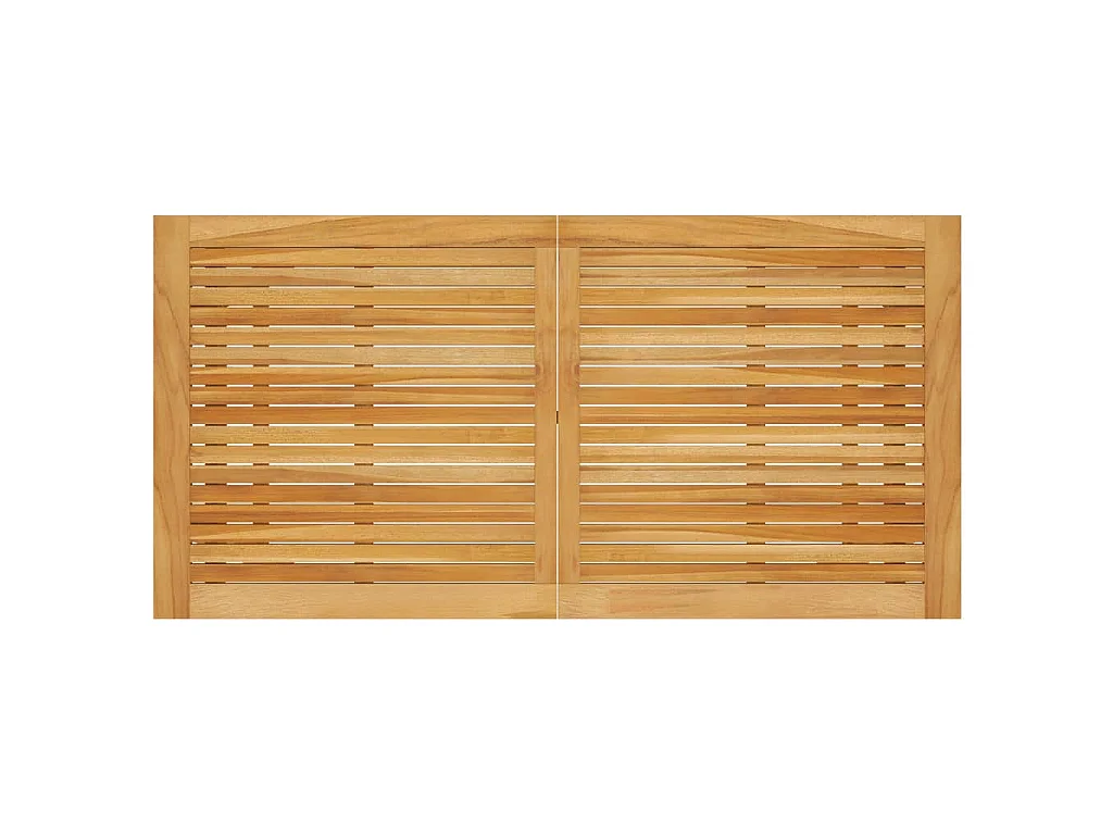 Gornir  Juego de comedor para jardín de 5 piezas gris oscuro