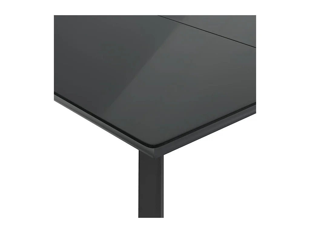 Denison  Ensemble à manger de jardin et coussins 3 pcs Beige poly rotin