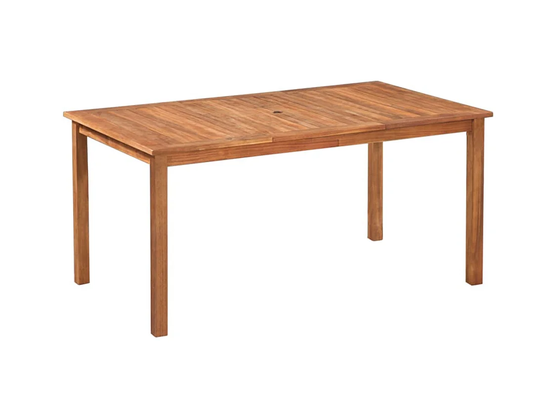 Claire-Ysolde-Marie  Ensemble à manger d'extérieur 7 pcs Résine tressée Noir marron